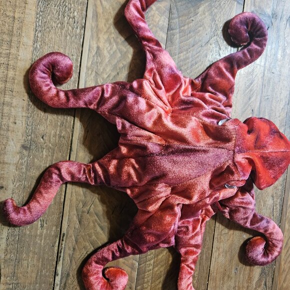 Folkmanis octopus pieuvre - Picture 2 of 7